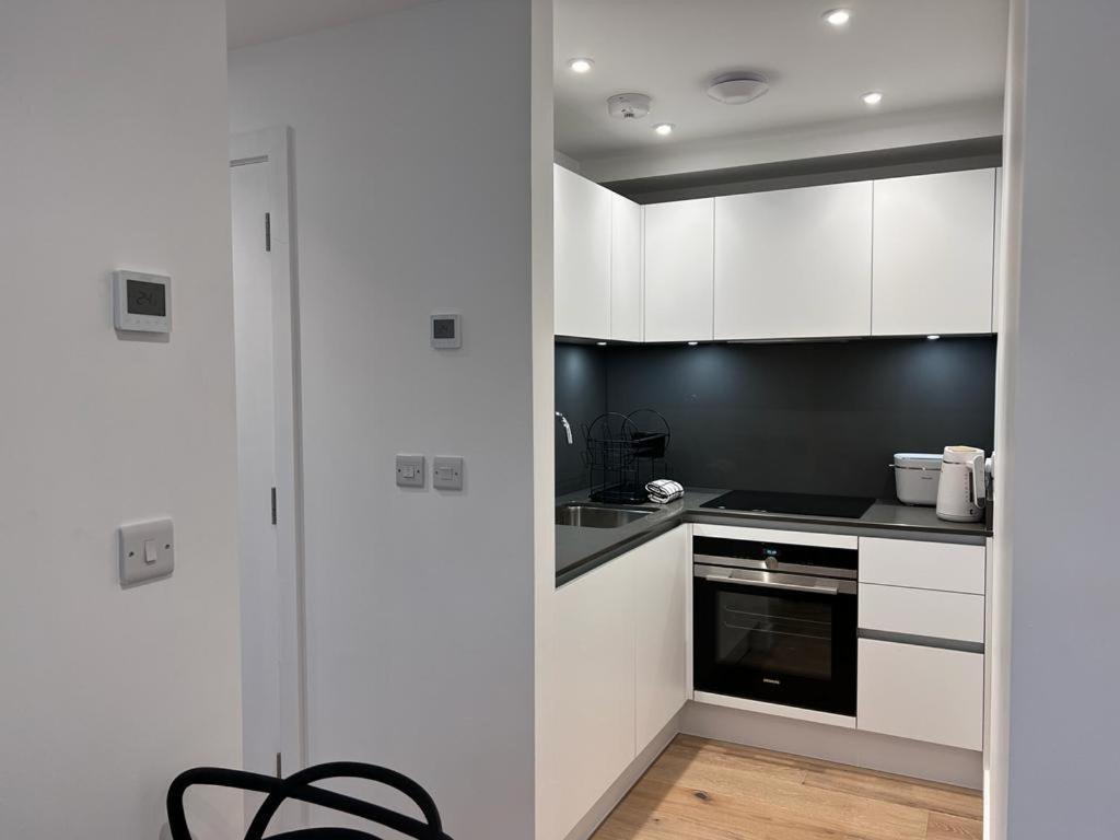 Chapel - Central Studio Apartment Bath Esterno foto