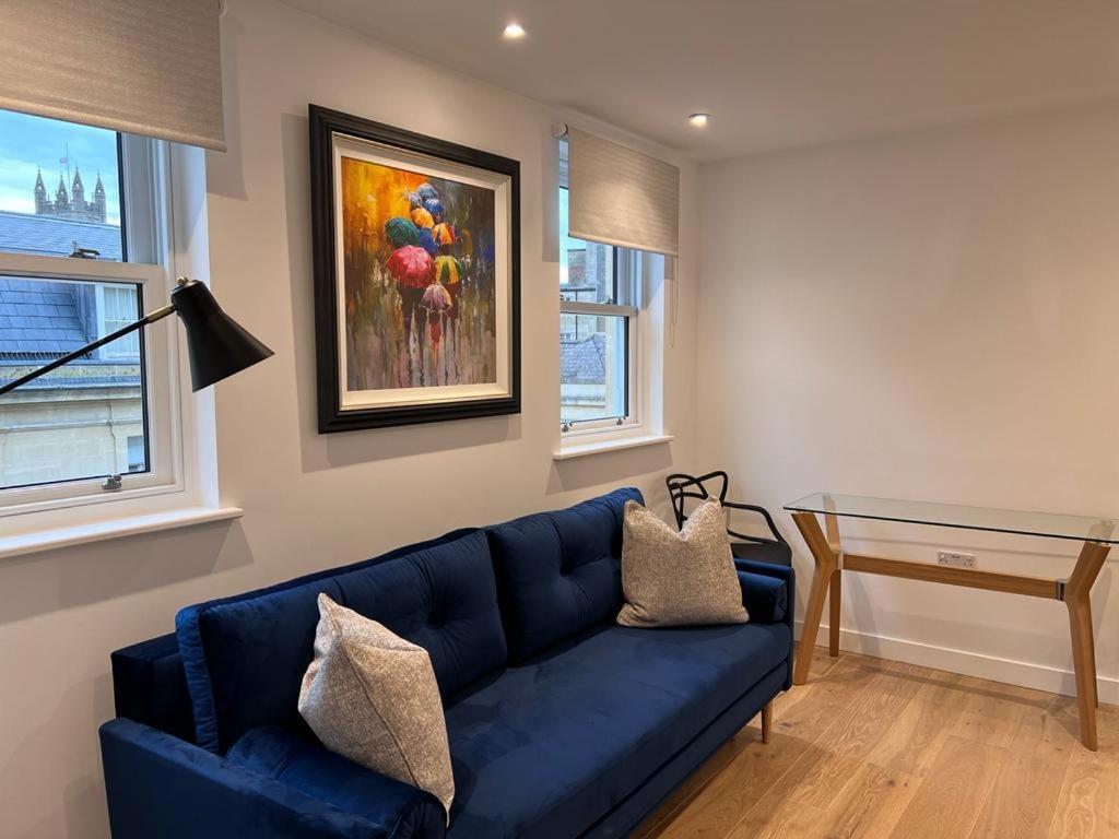 Chapel - Central Studio Apartment Bath Esterno foto