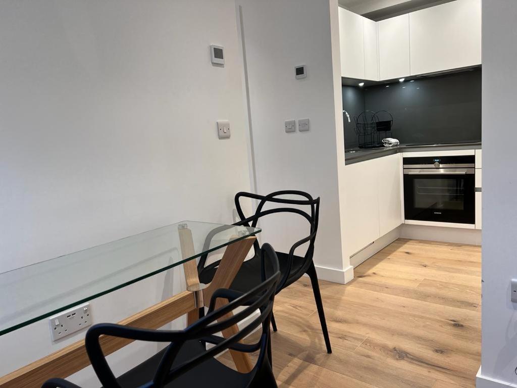Chapel - Central Studio Apartment Bath Esterno foto