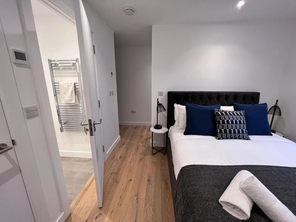 Chapel - Central Studio Apartment Bath Esterno foto