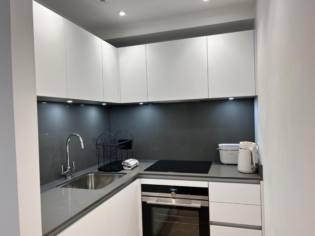 Chapel - Central Studio Apartment Bath Esterno foto