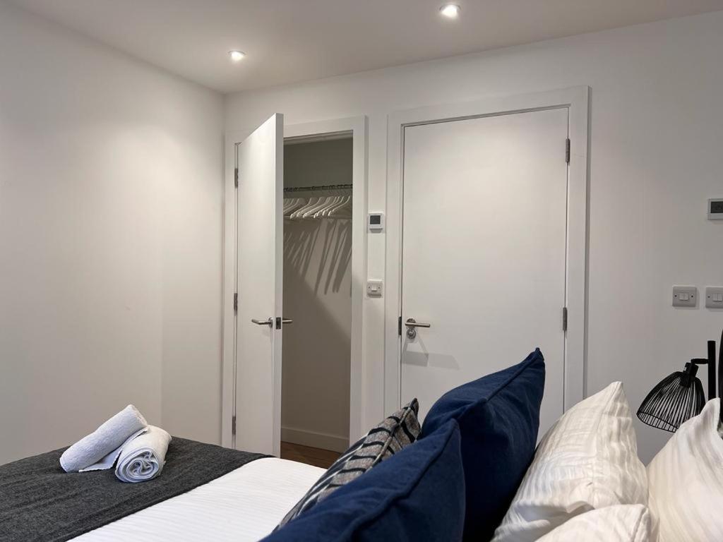 Chapel - Central Studio Apartment Bath Esterno foto